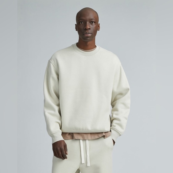 Everlane Other - NWT Everlane The ReTrack Crewneck Sweatshirt